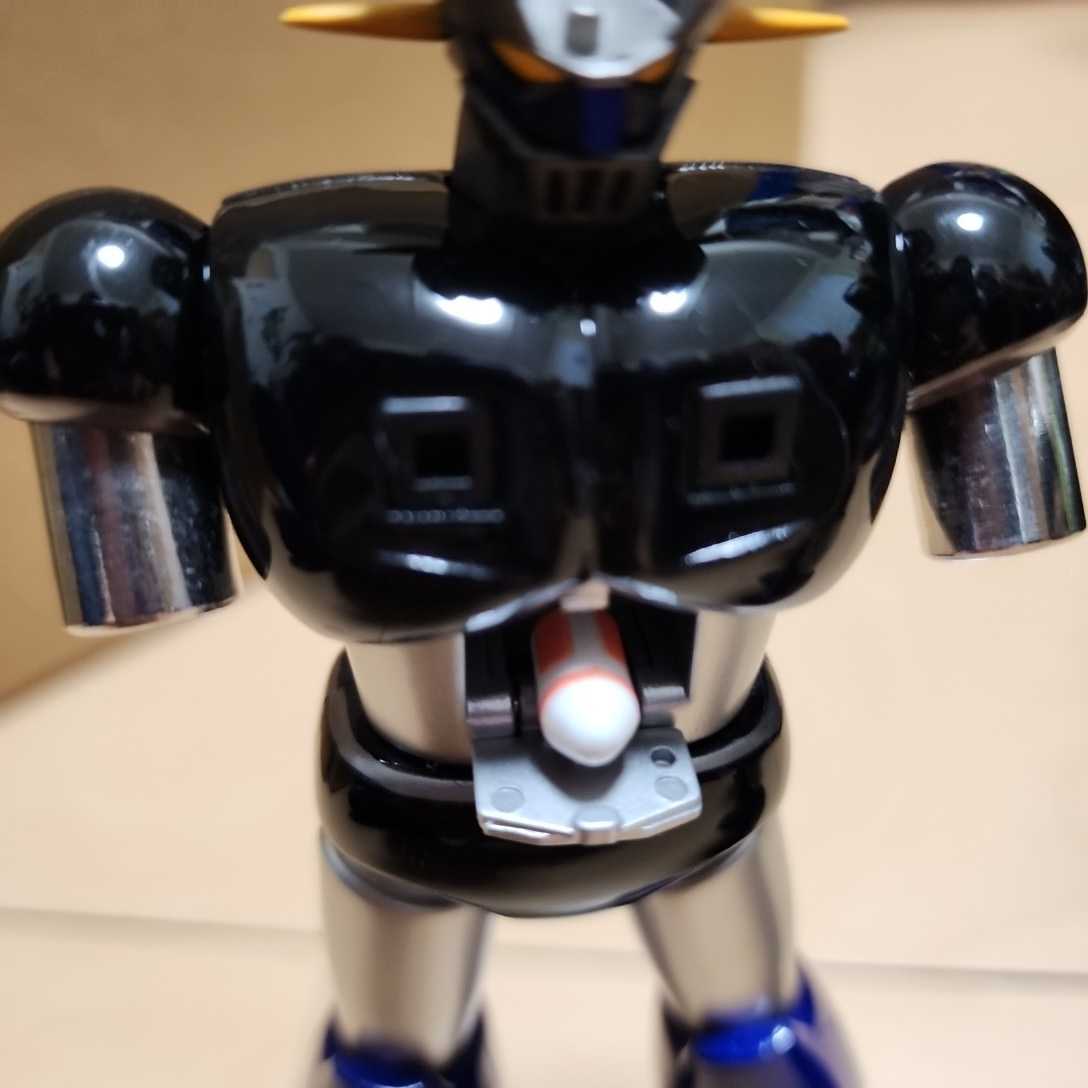 バンダイ超合金魂マジンガーZパーツ欠品多数ジャンク品3体セットパーツ 