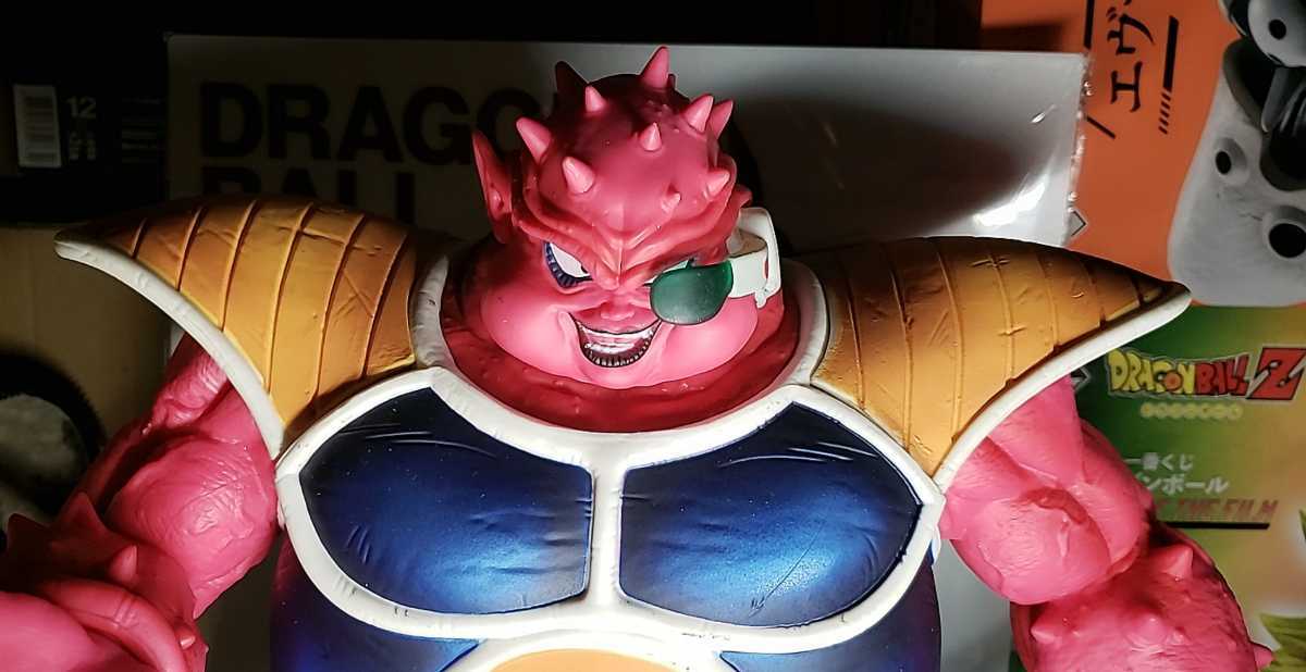 ドラゴンボールフィギュア ドドリア ドドリア フィギュア | 魂ウェブ