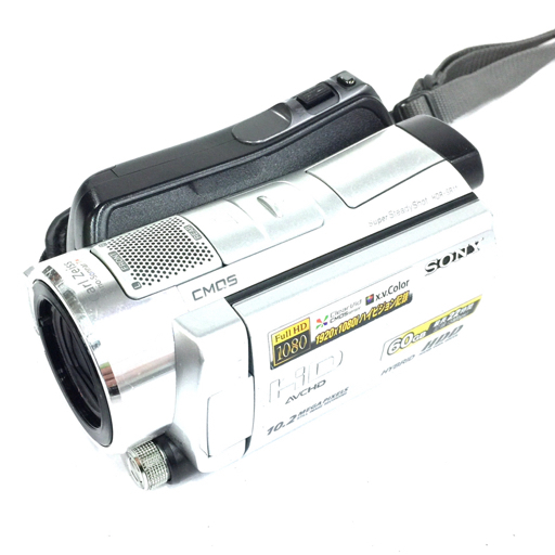 SONY ハンディカム ビデオカメラ 4K ソニー FDR-AX30 HANDYCAM