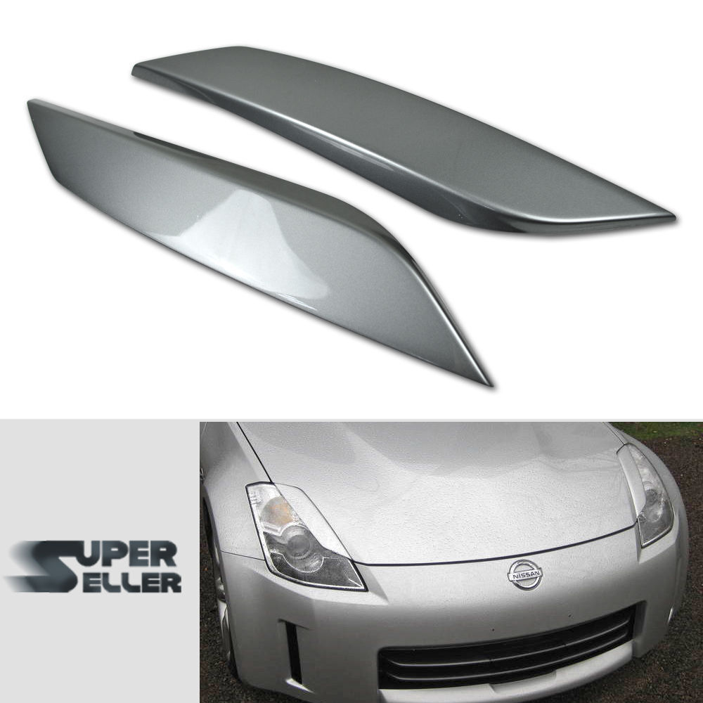 即発送【色限定#KY0】日産 350Z フェアレディZ Z33 2003-2008 アイ