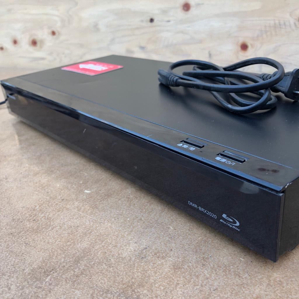 完動品DMR-BRX2020 2TB パナソニック全自動DIGAレコーダー 完動品DMR-BRX2020 2TB パナソニック全自動DIGAレコーダー