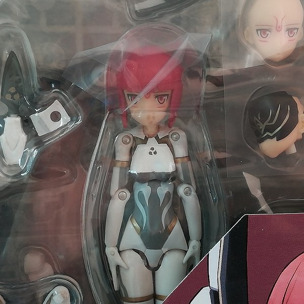 武装神姫 ミズキ弐型 忍者型MMS 3rd tall -