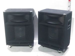 中古 EV エレクトロボイス スピーカー SH-1502ER ペア