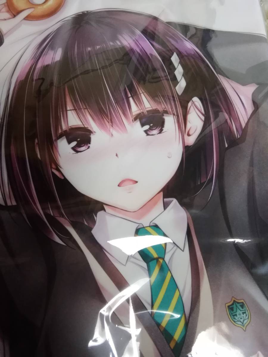 ANIPLEX＋ あやかしトライアングル 花奏すず キャストオフ 抱き枕 2枚 