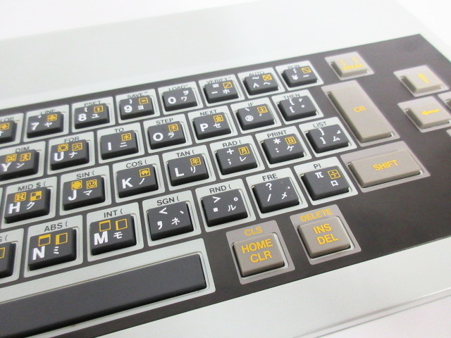 本体美品 SEGA セガ キーボード SK-1100 / SG-1000 Series Keyboard 箱 