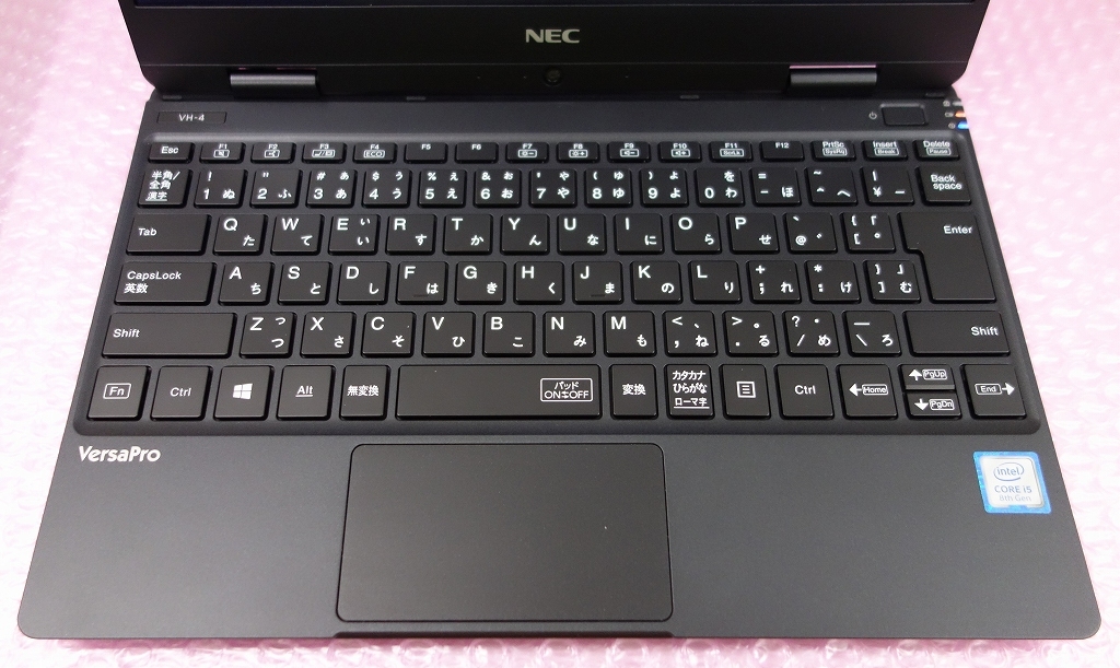 ☆ 1円～ ジャンク NEC VersaPro VKT13H-4 Core i5 8200Y 1.3GHz 8GB