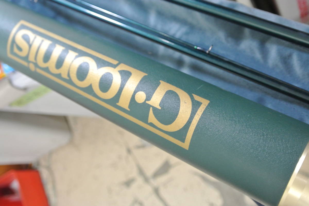 ○ G・Loomis Gルーミス TRILOGY トリロジー10/11 WT 3PC FR 18010/11