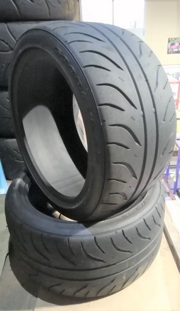 GOODYEAR グッドイヤー EAGLE イーグル RSSPORT スポーツ 18インチ タイヤ 285/35R18 15年製 シルビア スカイライン チェイサー マークⅡ C