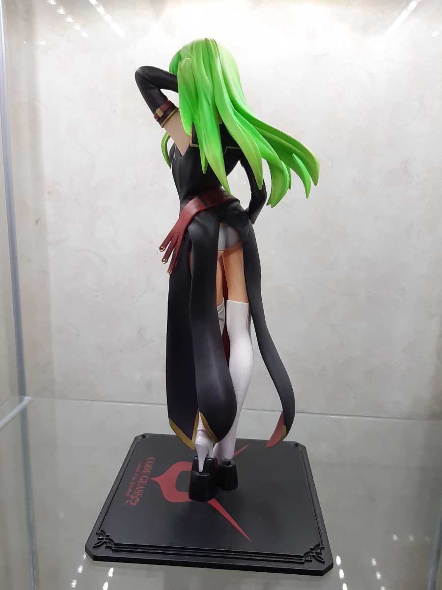 C.C. （シーツー） 一番くじプレミアム コードギアス反逆のルルーシュ