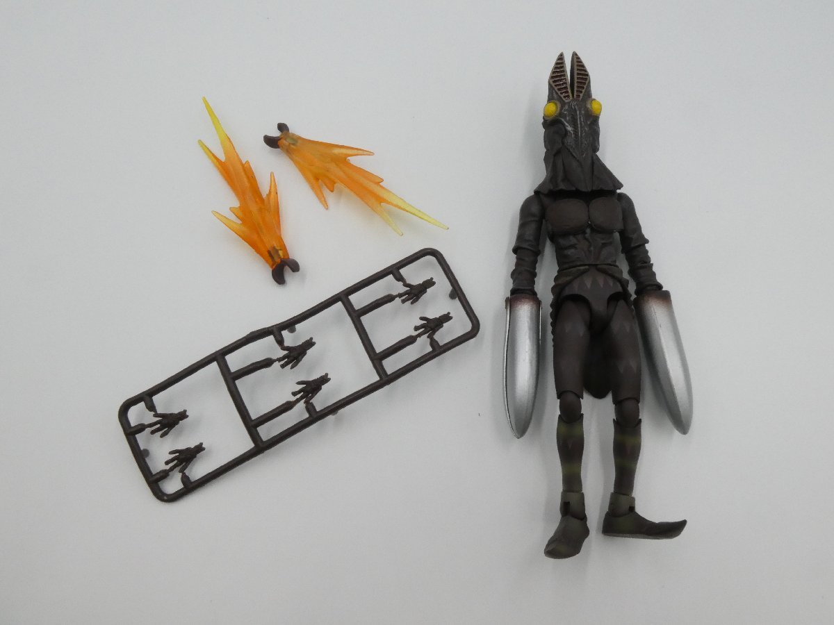 ULTRA-ACT バルタン星人 ウルトラアクト アクションフィギュア 