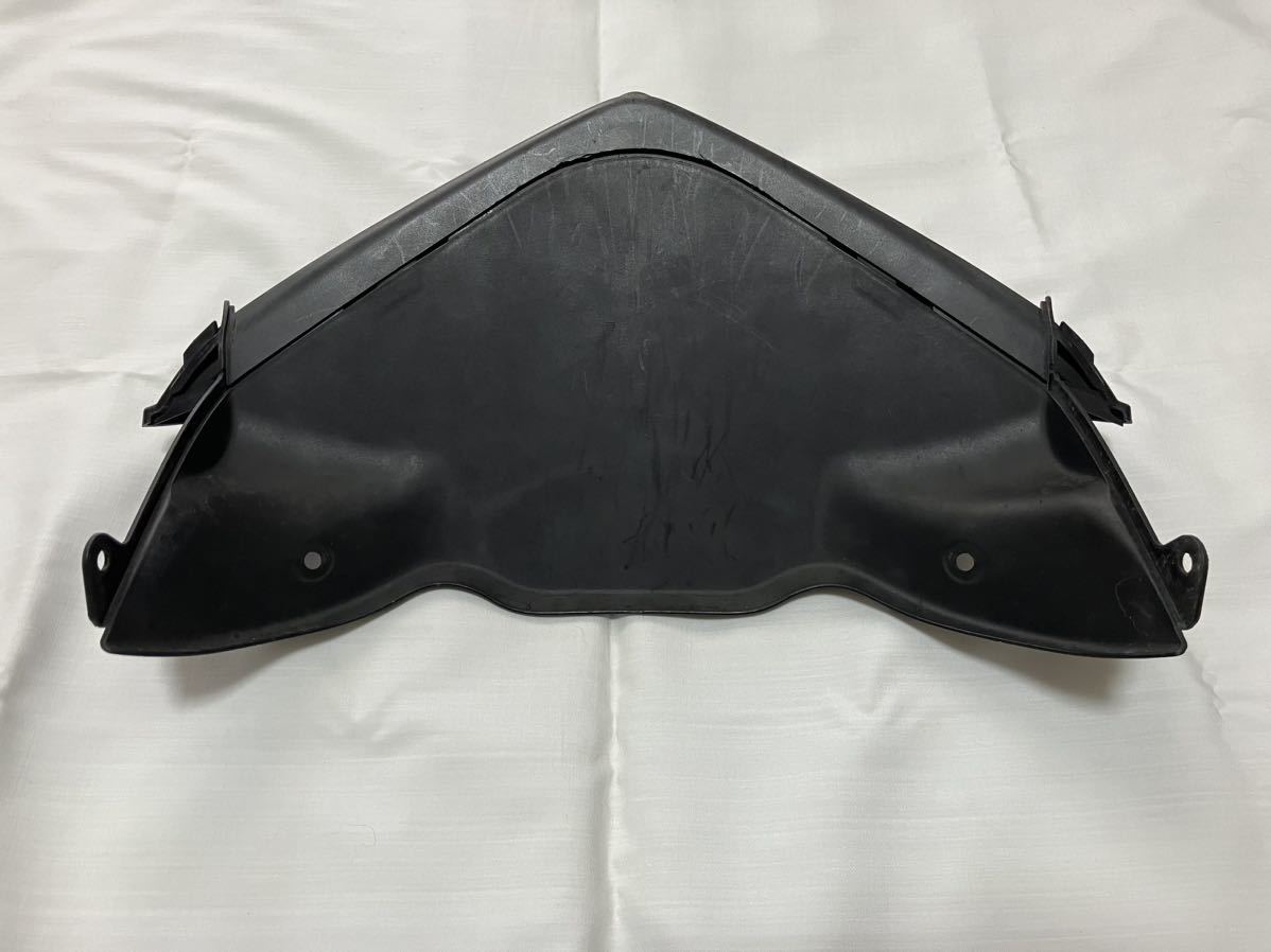 ホンダCBR600RR PC37後期用アッパーカウルスポイラー、エアー 