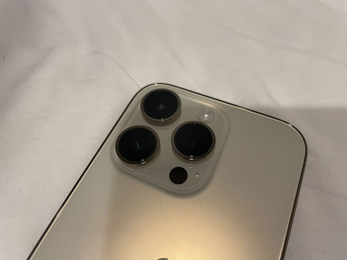 送料無料 iPhone 14 Pro MQ173J/A 美品アイフォン 256GB SIMフリー
