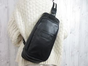 【未使用級】 BALLY バリー ボディーバッグ　トレスポ　シボ革　黒 bally 現行のYahoo!オークション(旧ヤフオク!)の相場・価格を見る