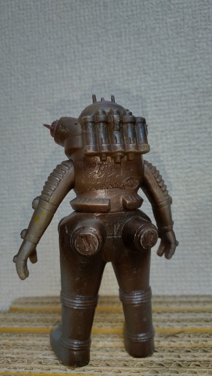 当時物 ポピー キングジョー キングザウルスシリーズ ウルトラセブン 