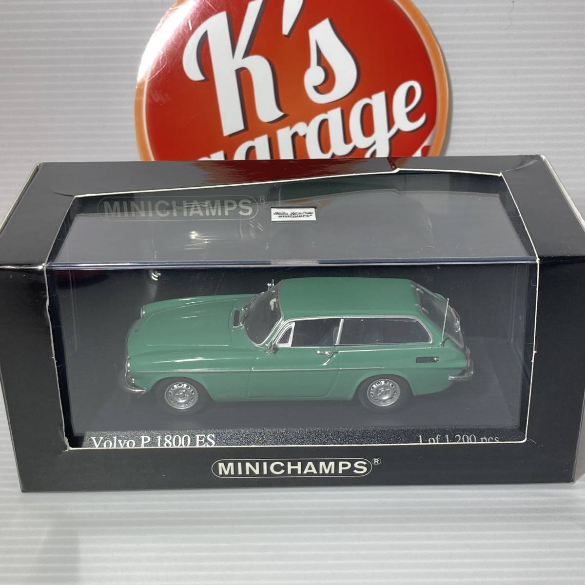 ボルボ ミニチャンプス 1⁄43 0 - (自動車)の落札 1/43 ミニチャンプス 