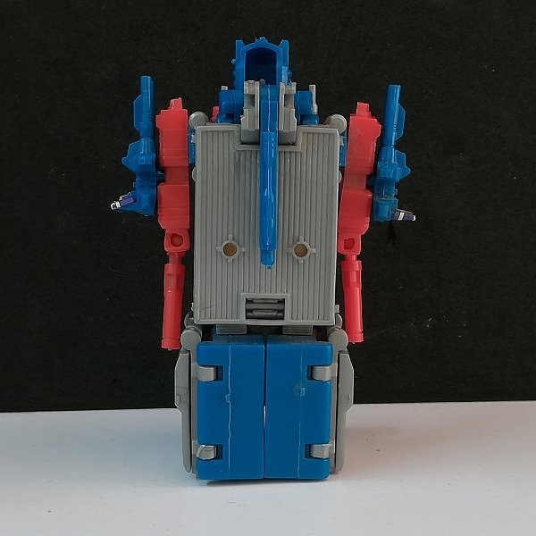 mT204a [難あり] 当時物 カバヤ トランスフォーマー ガム スーパー
