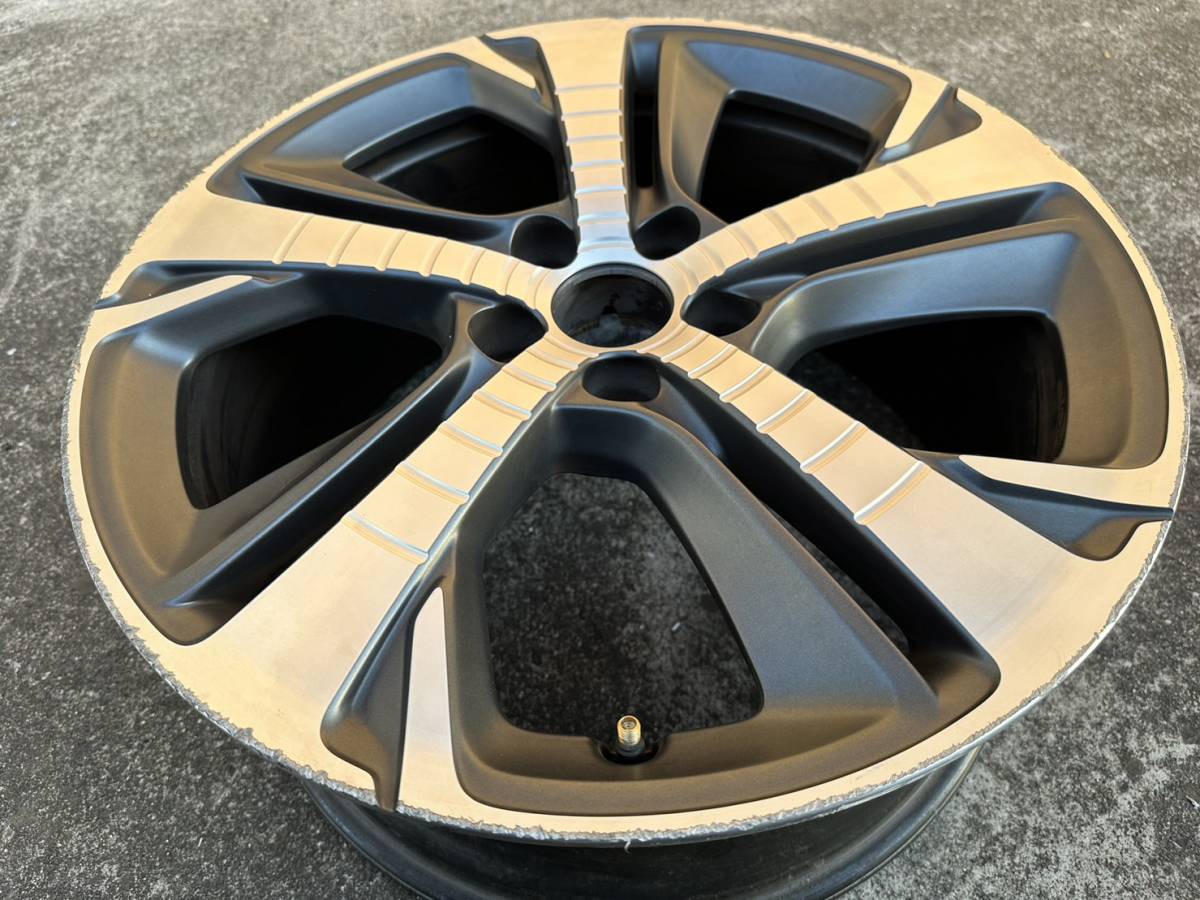 プジョー 純正 18インチ 18×8J 48 PCD108 308 GT プジョー 308 プジョー 純正 18インチ 18×8J 48 PCD108 308 GT プジョー 308