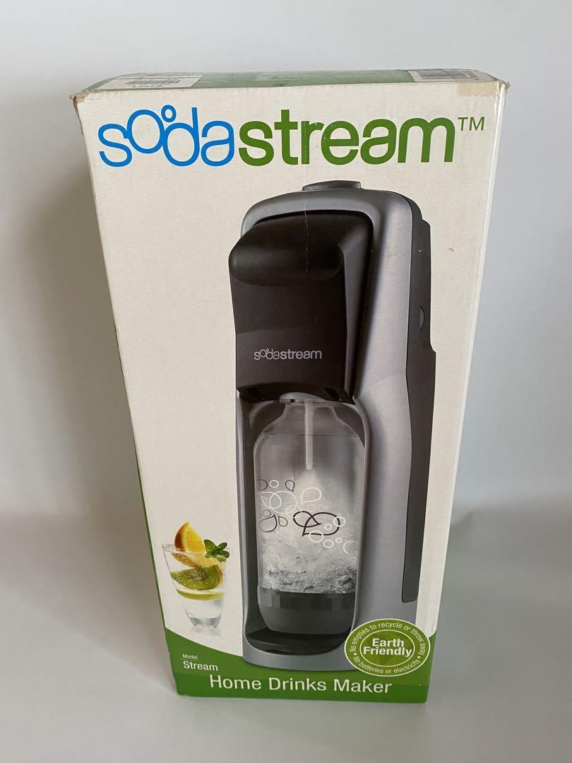 ソーダストリーム　soda stream home drinks maker