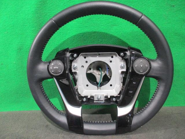 アクア DAA-NHP10H ステアリングホイール 1G3 45100-47210-C6