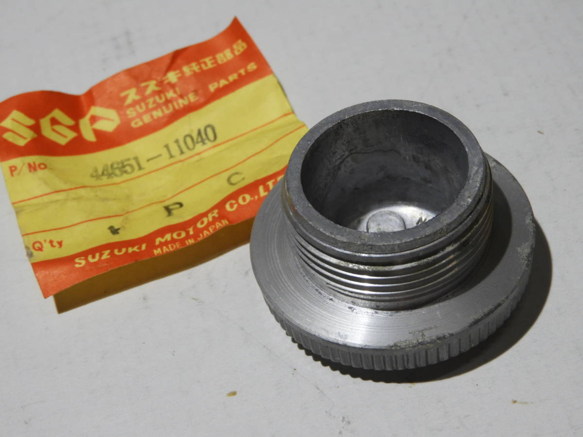 K1063 当時物 純正 350SS タンクキャップ 0056 検) 250SS S2 S1 S3 KH