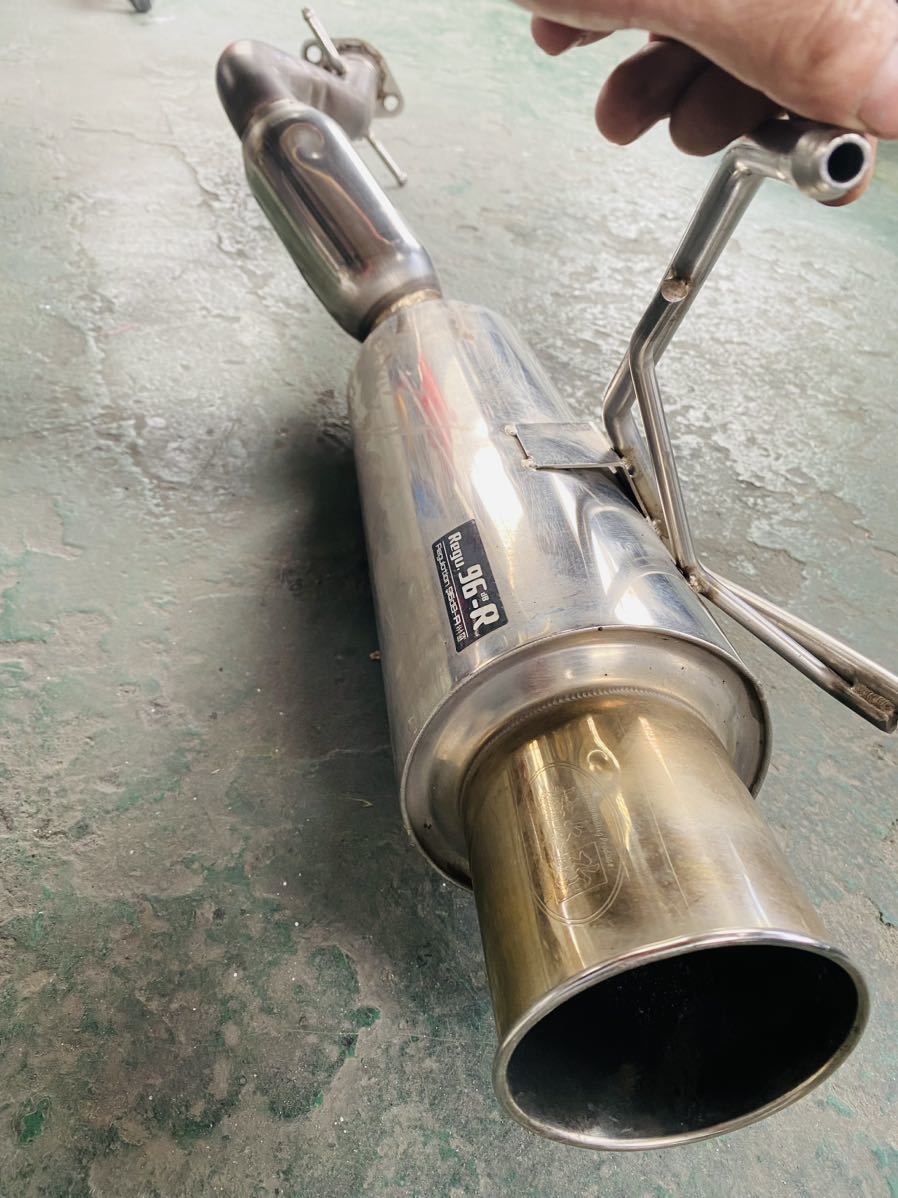 柿本改 ⁄ | KAKIMOTO Regu.96R RACING のパーツレビュー 製品情報