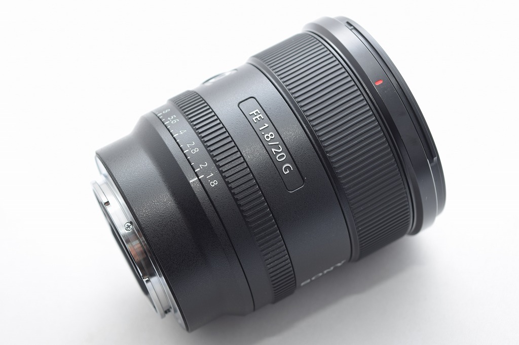 SONY FE 20mm F1.8 G SEL20F18G オークション比較 - 価格.com