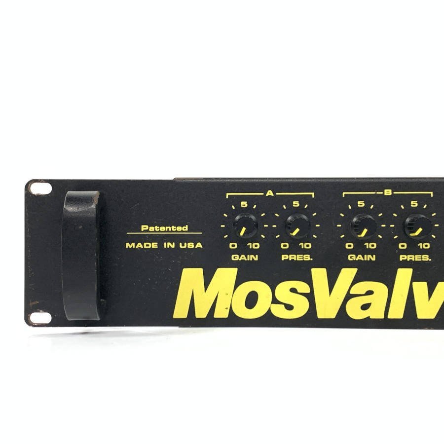 TUBE WORKS MOS VALVE MV-962 チューブワークス モスバルブ ギター 