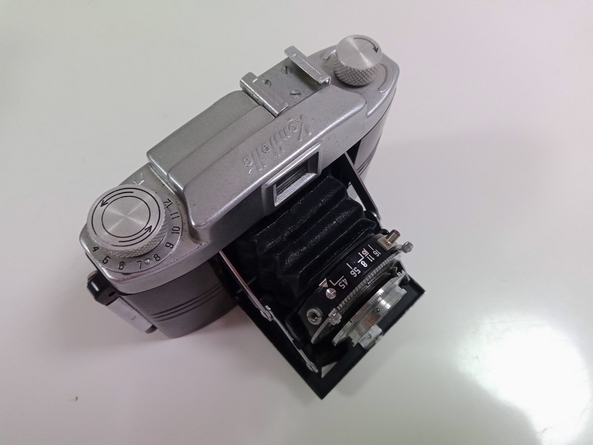 【動作確認済】 小西六 Konilette G03-0228-34ID Konilette 小西六写真工業のカメラ：コニレット | ahiru43h2oのブログ