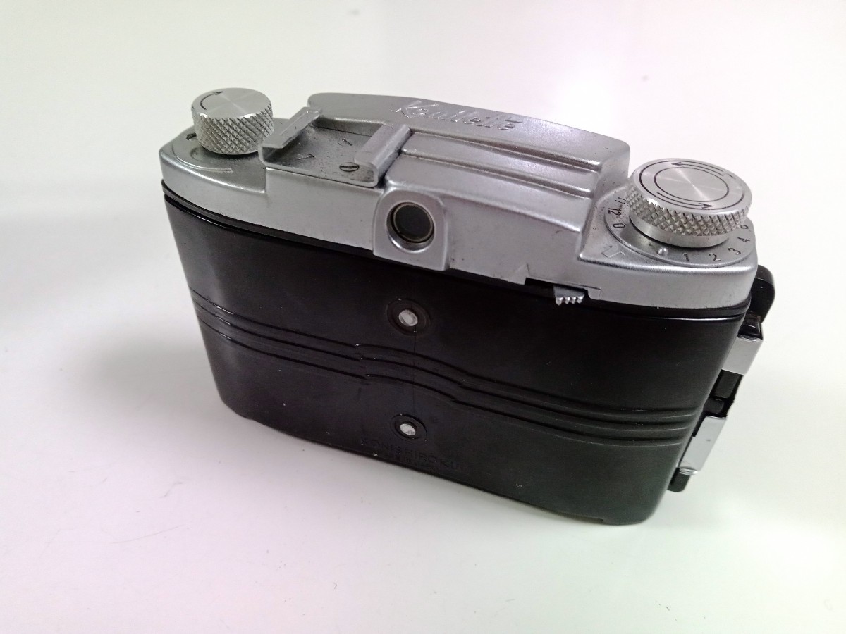 【動作確認済】 小西六 Konilette G03-0228-34ID 動作確認済み】☆Konishiroku☆小西六☆コニカ☆Konilette☆コニレット