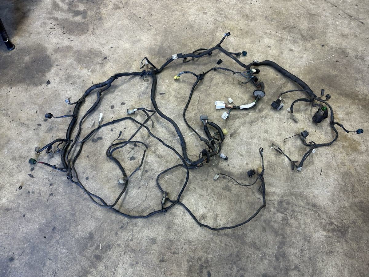 JA11V ジムニー 3型　車体ハーネス 配線