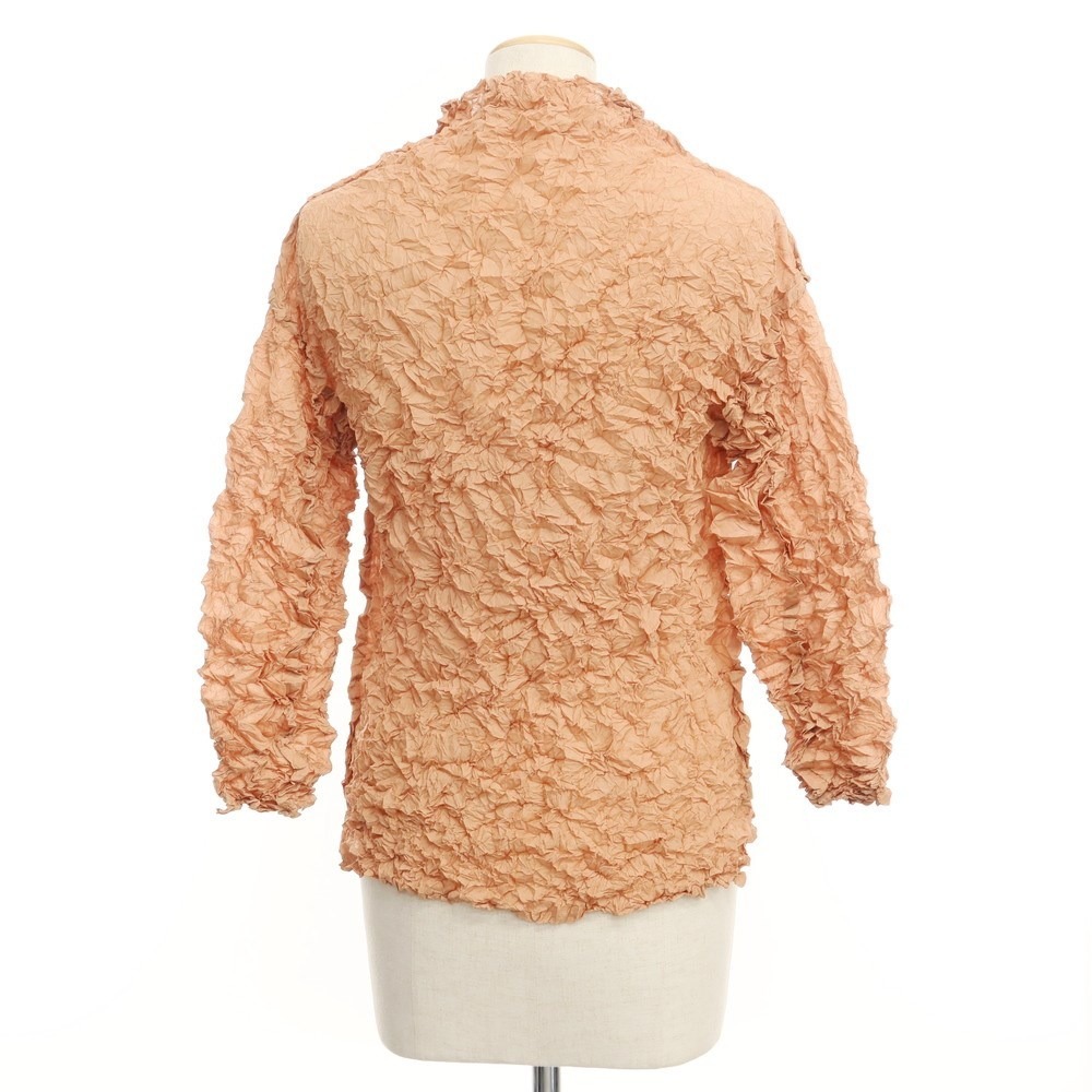中古】ミー イッセイミヤケ me ISSEY MIYAKE 2022年秋冬 プリーツ加工