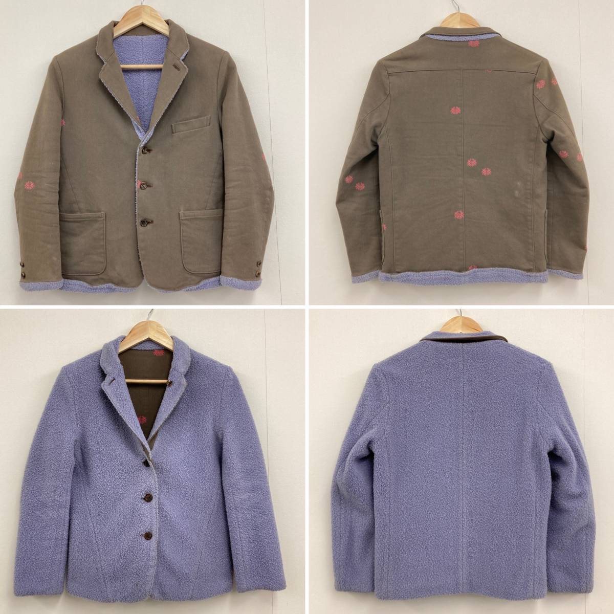 UNDERCOVER 01AW アンダーカバー シャンティ SHANTII ⁄ 00s 2026年最新 