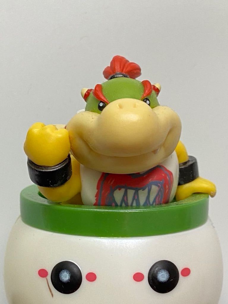 ☆美品☆ 任天堂 amiibo クッパジュニア クッパJr. (大乱闘スマブラ