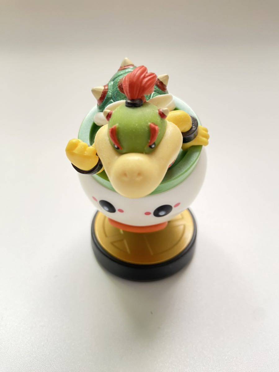 ☆美品☆ 任天堂 amiibo クッパジュニア クッパJr. (大乱闘スマブラ