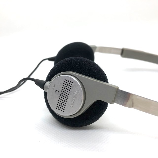 超希少品 高音質 整備済完全動作品 SONY ヘッドホン MDR-3L2 初代 