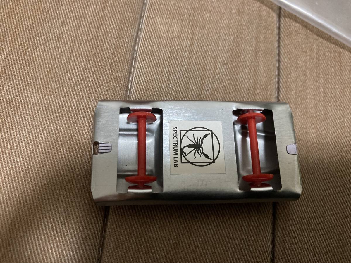 Spectrum lab Spectrumlab マグネット ゴデス 怪獣 ソフビ 検