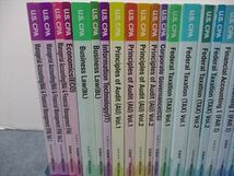 米国公認会計士　USCPA　TAC　２０１６　テキスト・DVD