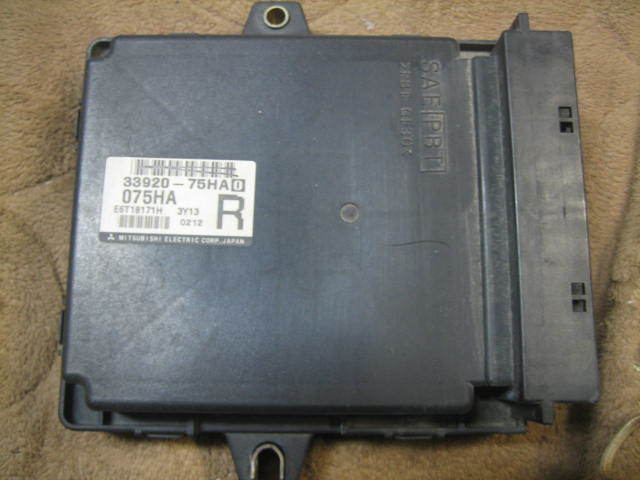 ワゴンR 在庫整理品 チューニングECU・ワゴンR（MC22S）ラパン