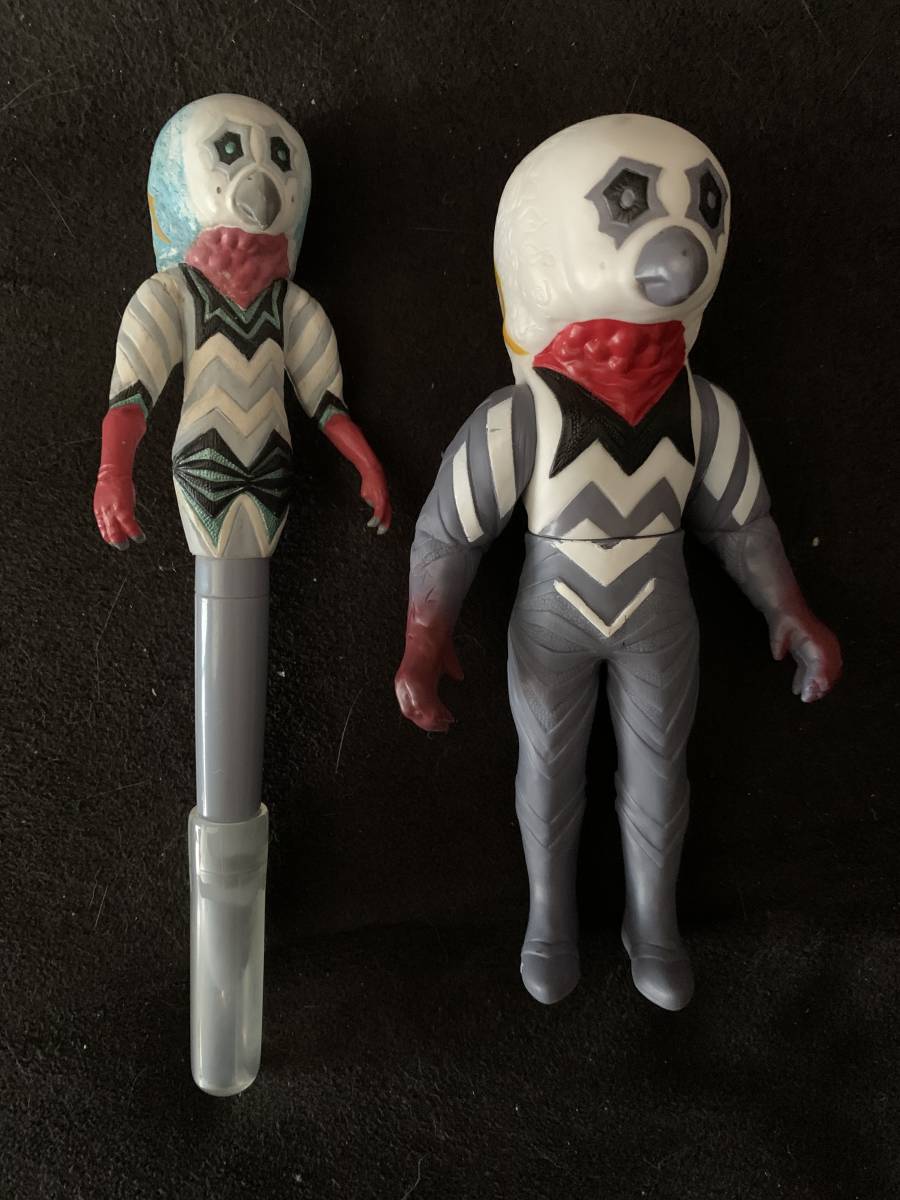 メディコムトイ ガッツ星人 MEDICOM TOY 怪獣 ウルトラセブン