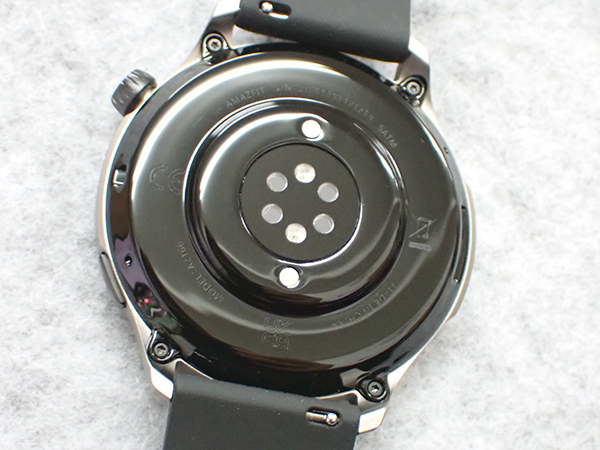 中古 美品】Amazfit アマズフィット GTR4 スーパースピードブラック 