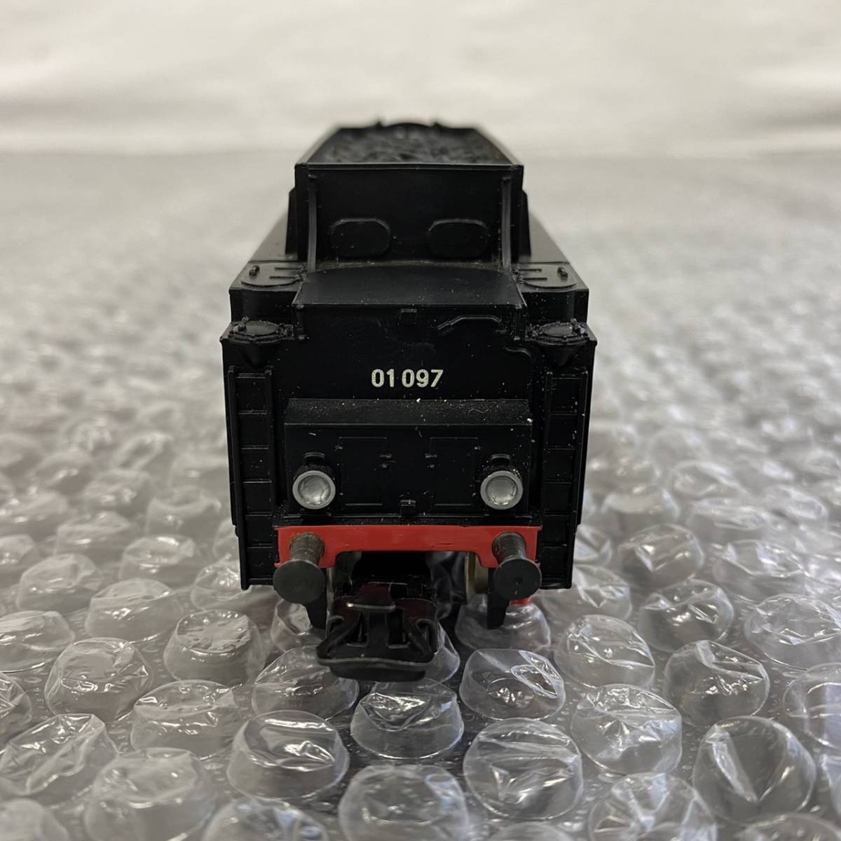 0 メルクリン - 鉄道模型 ドイツ鉄道 テンダー型蒸気機関車 発煙 完動