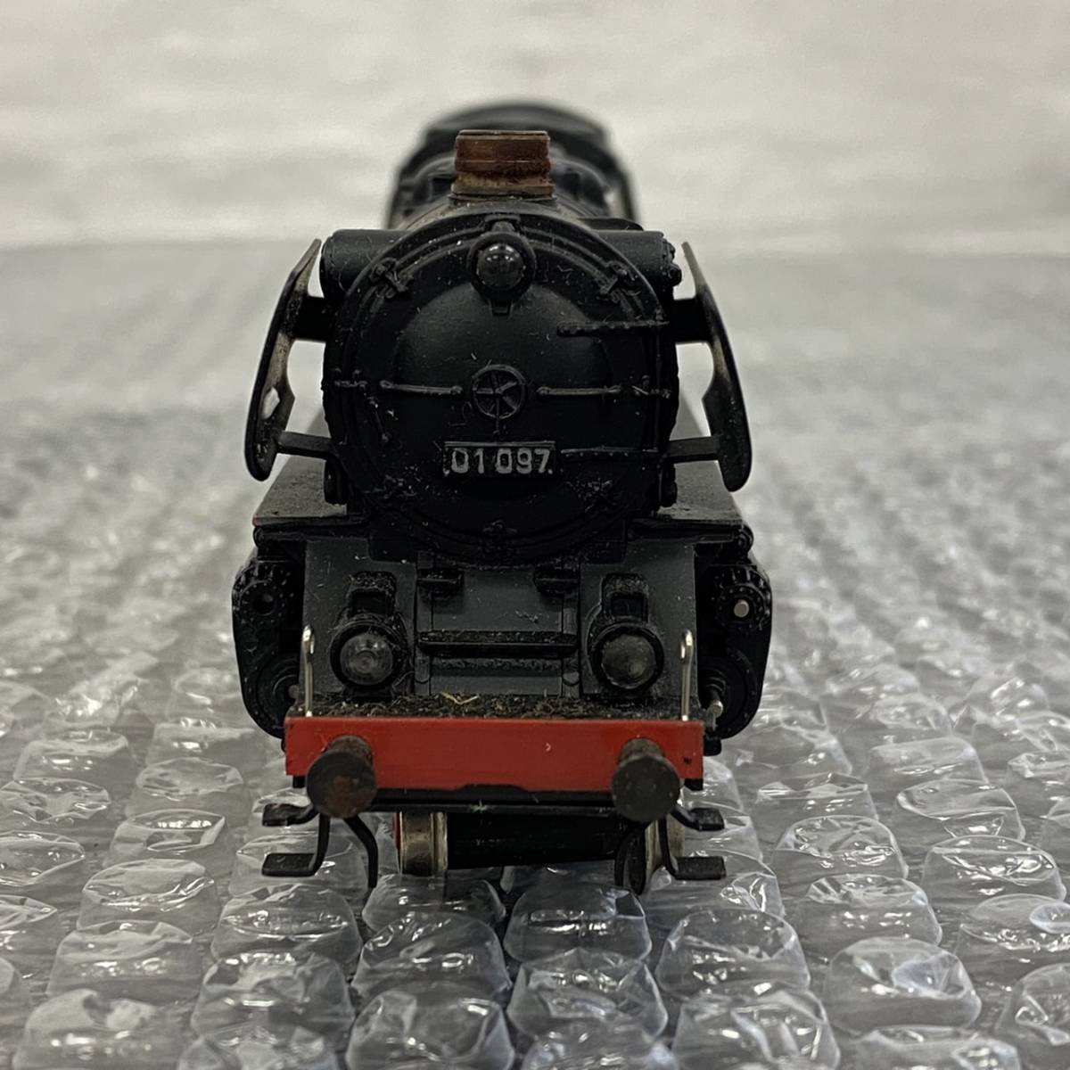 0 メルクリン - 鉄道模型 ドイツ鉄道 テンダー型蒸気機関車 発煙 完動
