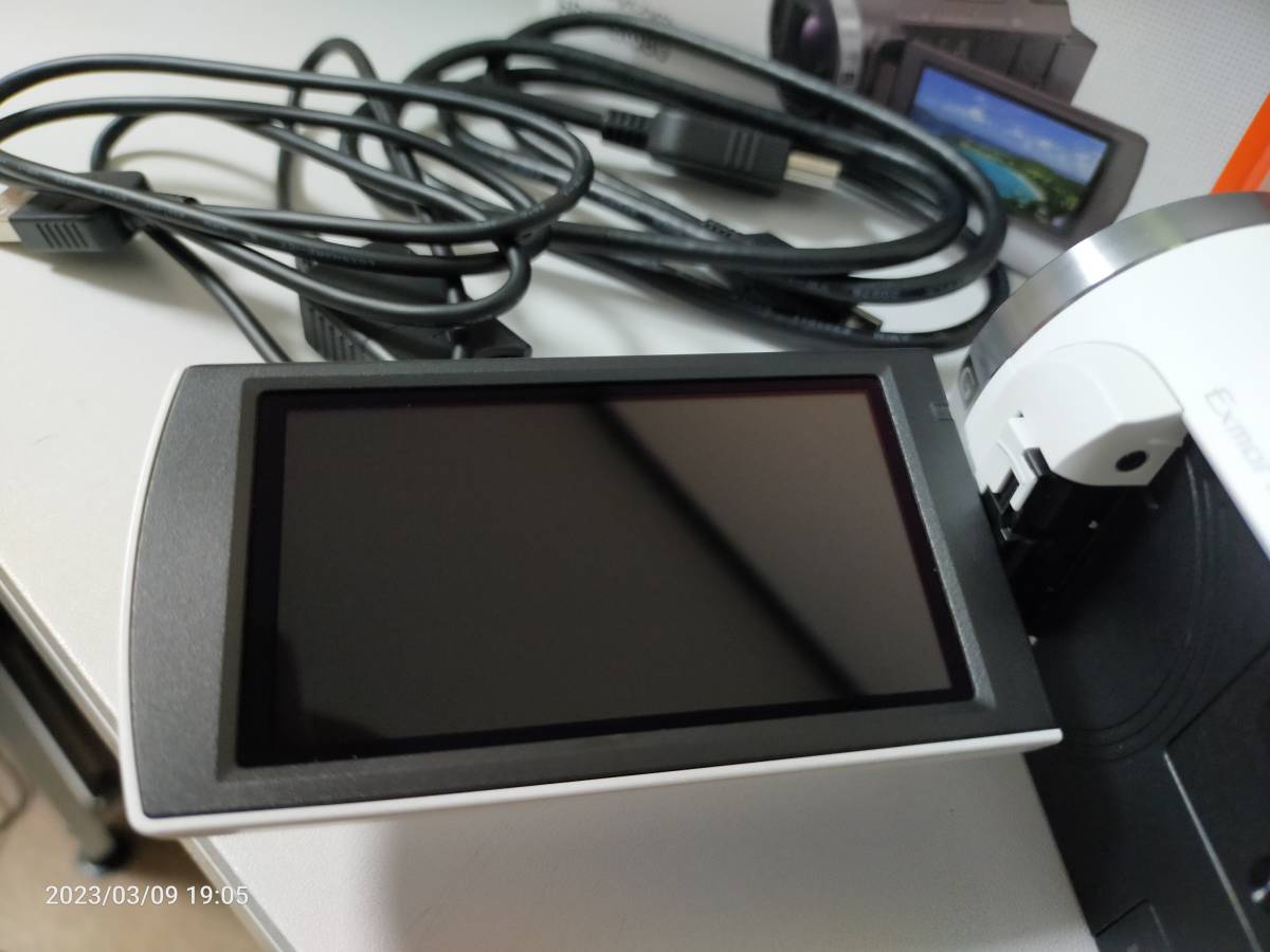 SONY ハンディカム HDR-CX680 ホワイト 5年保証付_7