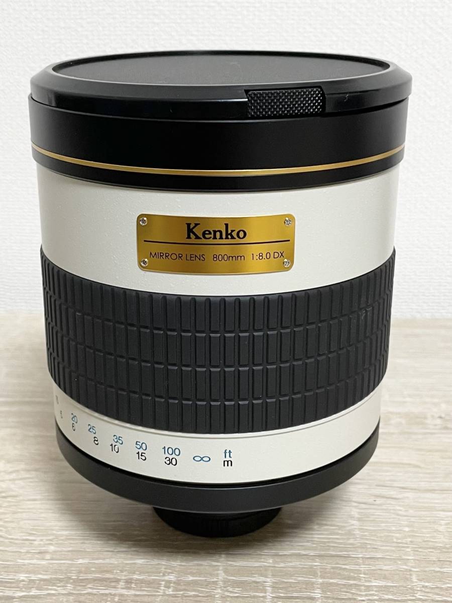 レンズ(単焦点) KIEV MIRROR LENS 800MM F8 レンズ(単焦点) KIEV