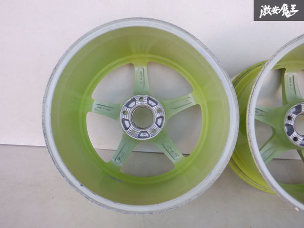 ZESTINO×AdvantiRACING ゼスティノ アドヴァンティレーシング N637D 18 