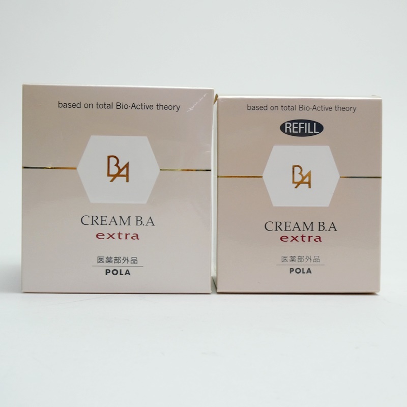 POLA ポーラ BA クリームN 30g POLA B.A クリーム 30g リフィル POLA