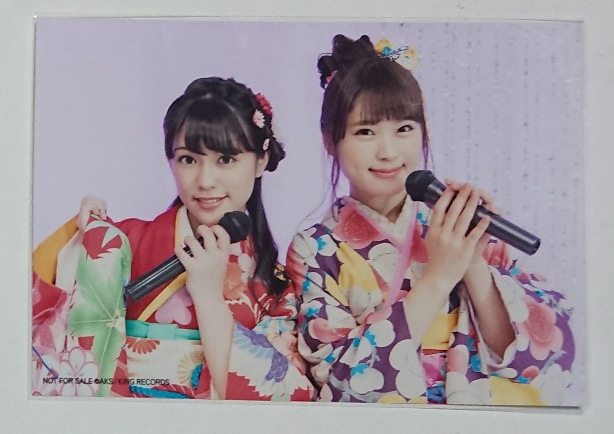 AKB48 じゃんけん大会 じゃんけん民「逆さ坂」 外付け特典生写真 渋谷 