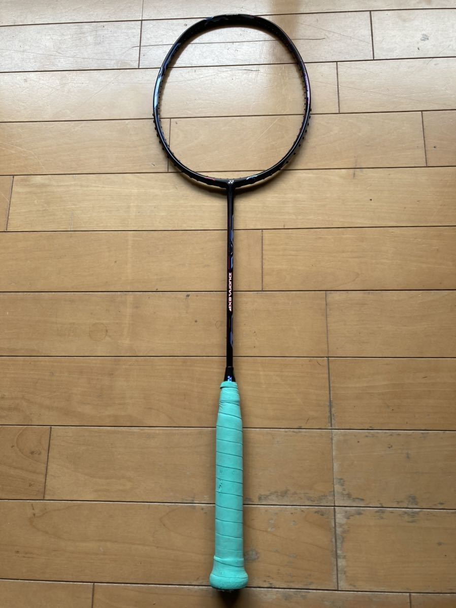 ヨネックス DUORA8XP 3UG5 ヒビありジャンク