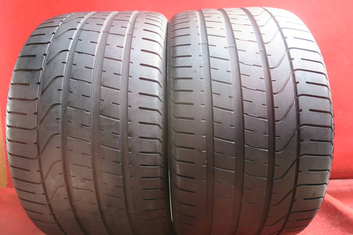 R990 *タイヤ 2本* 305/30ZR20 PIRELLI P ZERO TM* PIRELLIPZEROTM