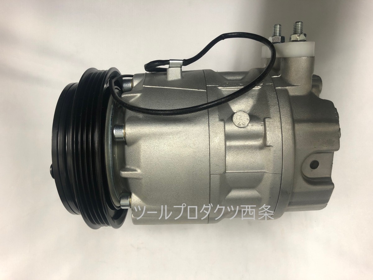 ともち MODE]UDトラックス ビックサム用エアコン部品コンプレッサー 27630